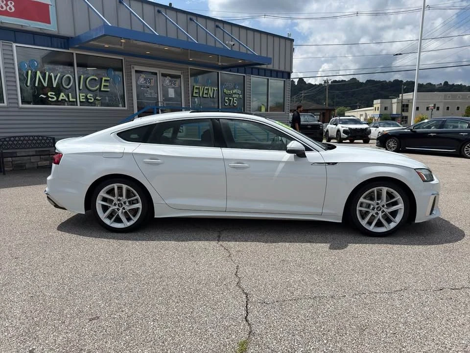 2024 Audi B9 A5 - Image 8 of 19