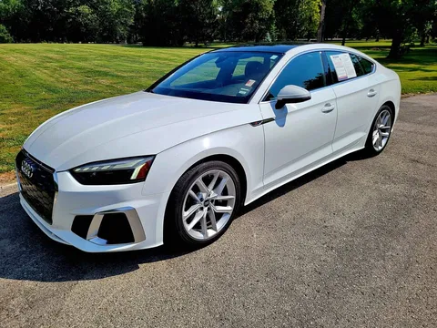 2024 Audi A5 Premium Plus Sedan 4D
