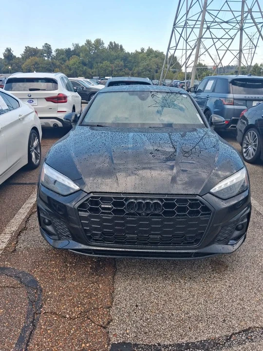 2024 Audi B9 A5 - Image 2 of 9
