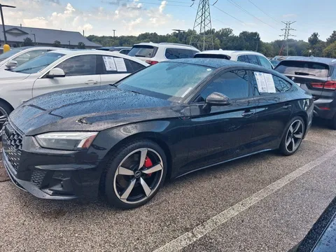 2024 Audi A5 Premium Plus Sedan 4D