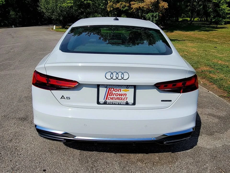 2024 Audi B9 A5 - Image 4 of 13