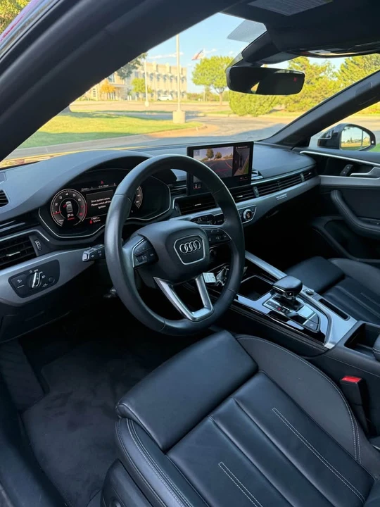 2024 Audi B9 A5 - Image 10 of 14