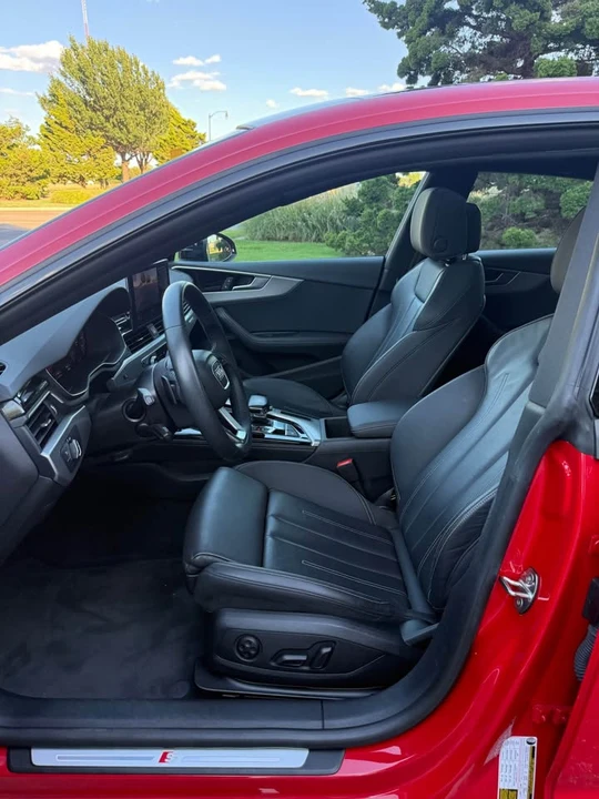 2024 Audi B9 A5 - Image 9 of 14