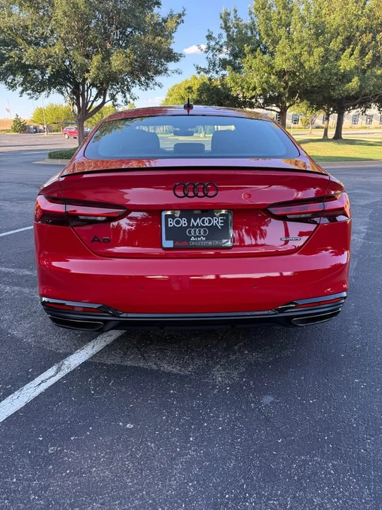 2024 Audi B9 A5 - Image 5 of 14