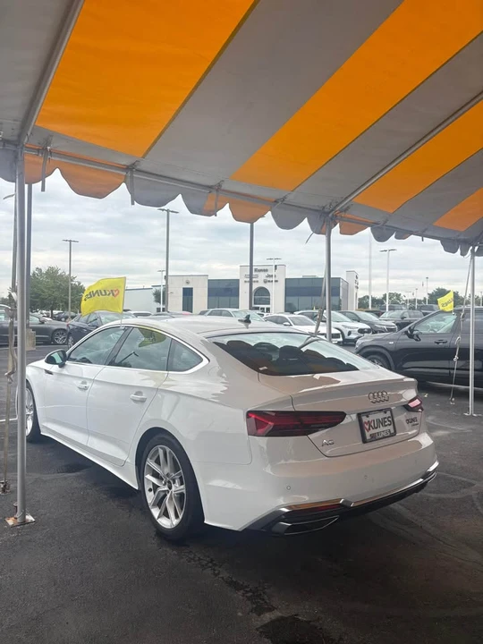 2024 Audi B9 A5 - Image 2 of 6
