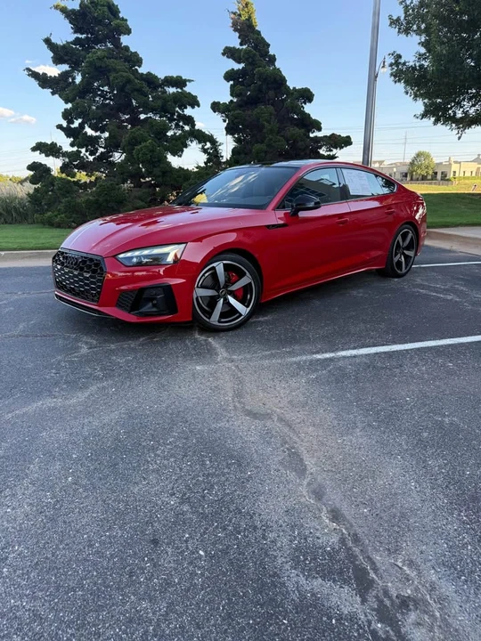 2024 Audi B9 A5 - Image 2 of 14