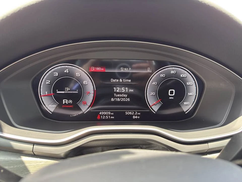 2024 Audi B9 A5 - Image 18 of 19