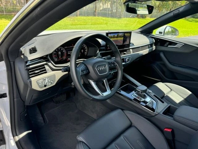 2024 Audi B9 A5 - Image 12 of 21