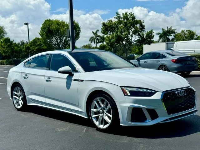 2024 Audi B9 A5 - Image 8 of 21