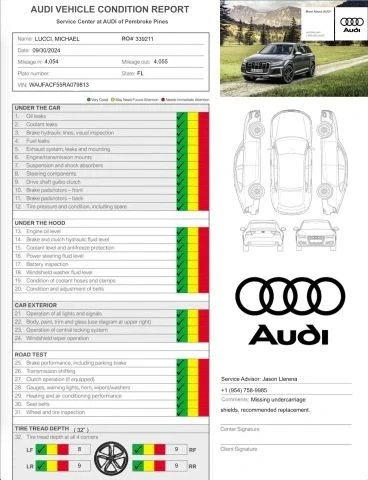 2024 Audi B9 A5 - Image 2 of 21