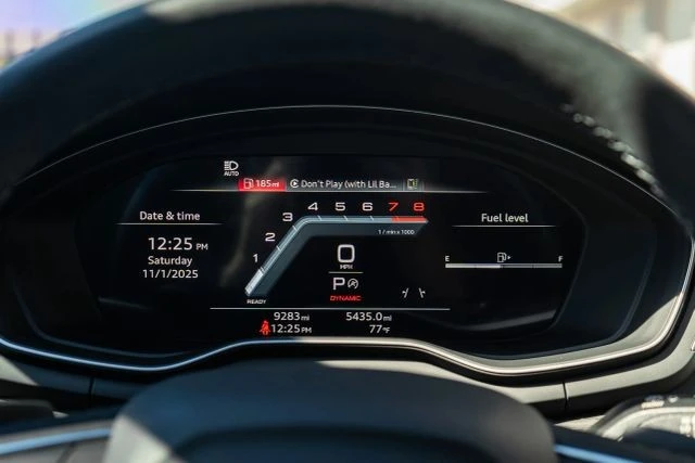 2024 Audi B9 A5 - Image 18 of 21