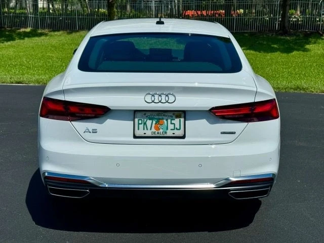 2024 Audi B9 A5 - Image 5 of 21