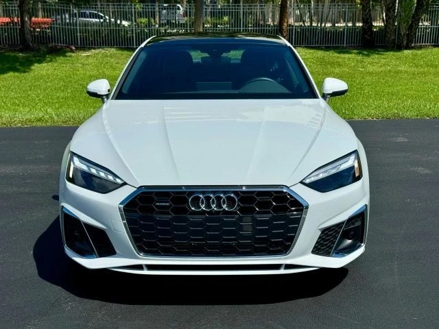 2024 Audi B9 A5 - Image 9 of 21
