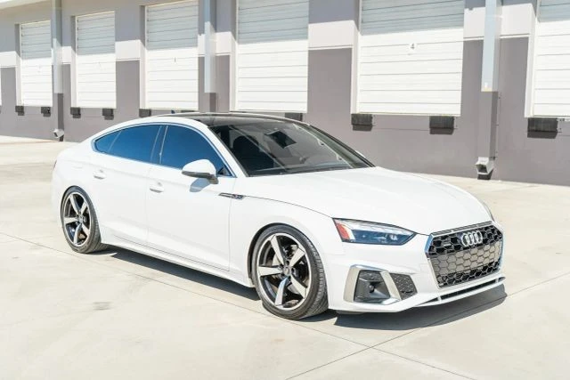 2024 Audi B9 A5 - Image 8 of 21
