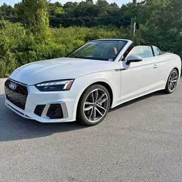 2024 Audi A5 Premium Plus quattro Cabriolet