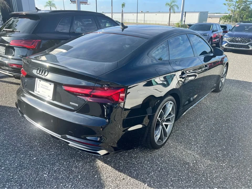 2024 Audi B9 A5 - Image 5 of 7