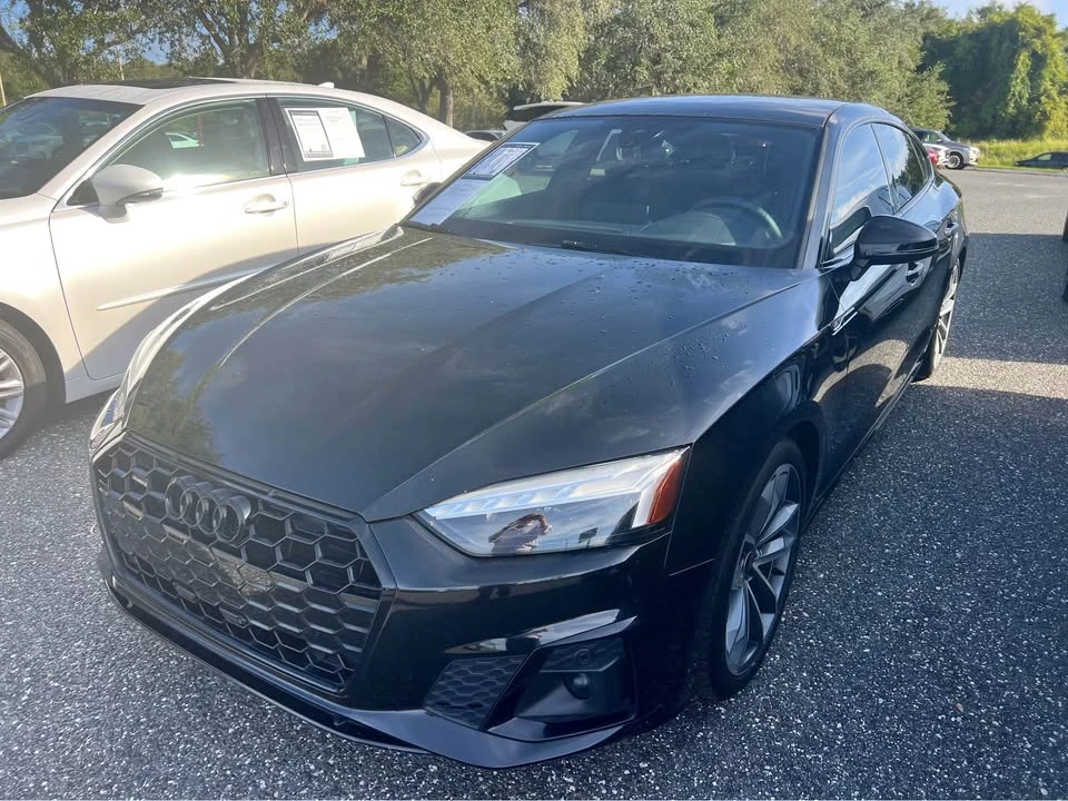 2024 Audi B9 A5 - Image 3 of 7