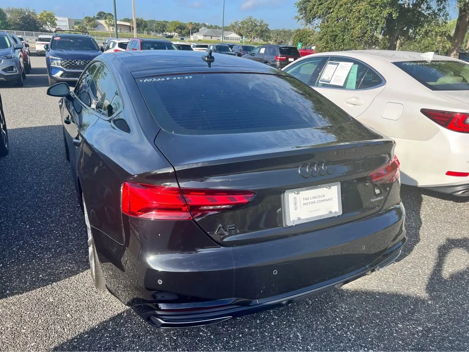 2024 Audi B9 A5 - Image 6 of 7
