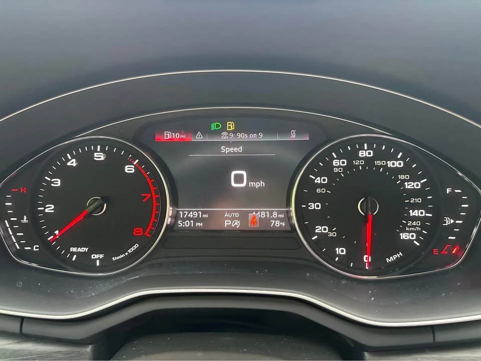 2024 Audi B9 A5 - Image 16 of 19