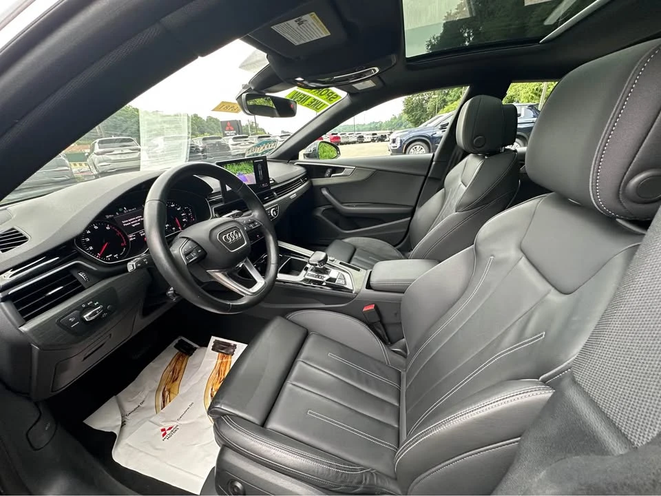 2024 Audi B9 A5 - Image 9 of 19