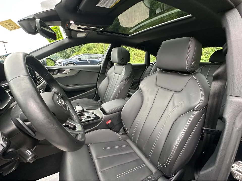 2024 Audi B9 A5 - Image 8 of 19