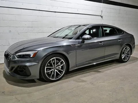 2024 Audi A5 Premium Sedan 4D