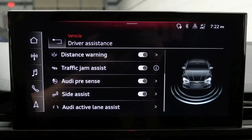 2024 Audi B9 A5 - Image 16 of 20