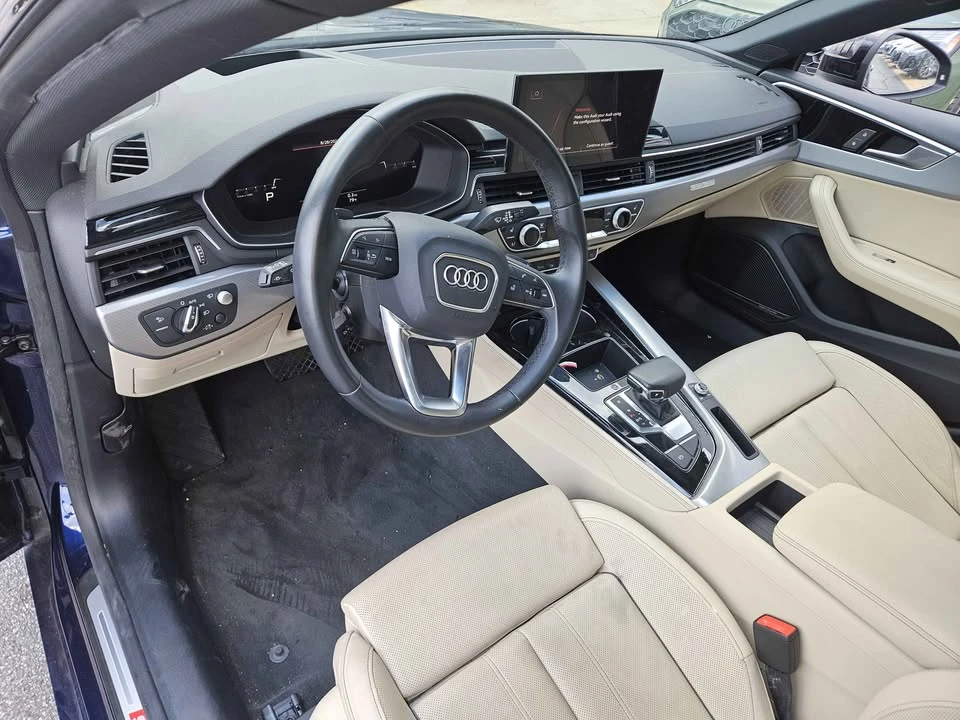2024 Audi B9 A5 - Image 9 of 14