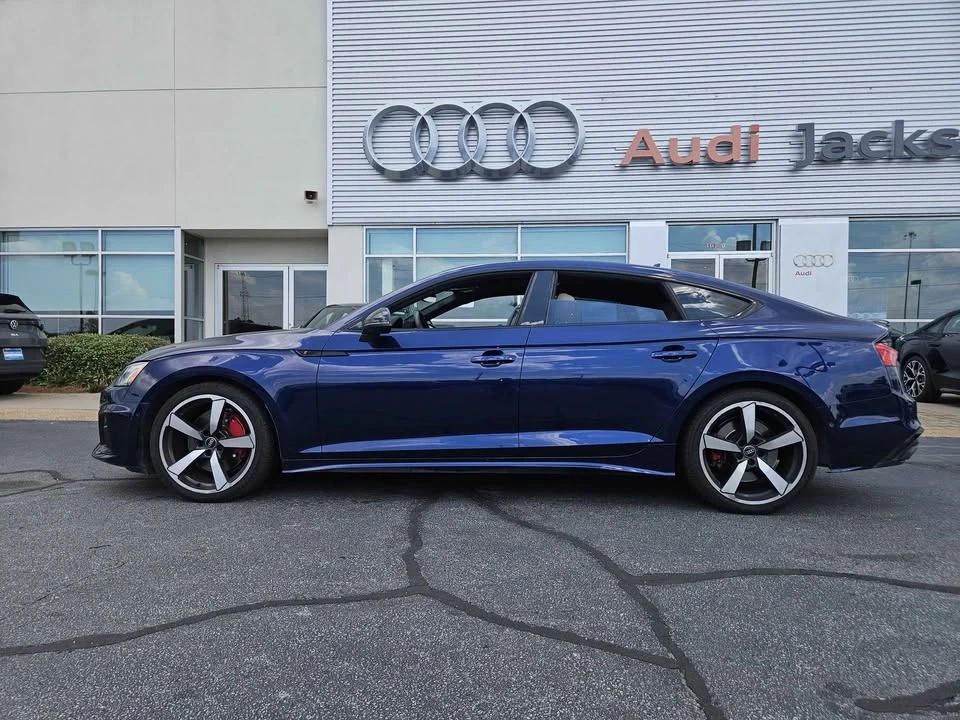2024 Audi B9 A5 - Image 8 of 14