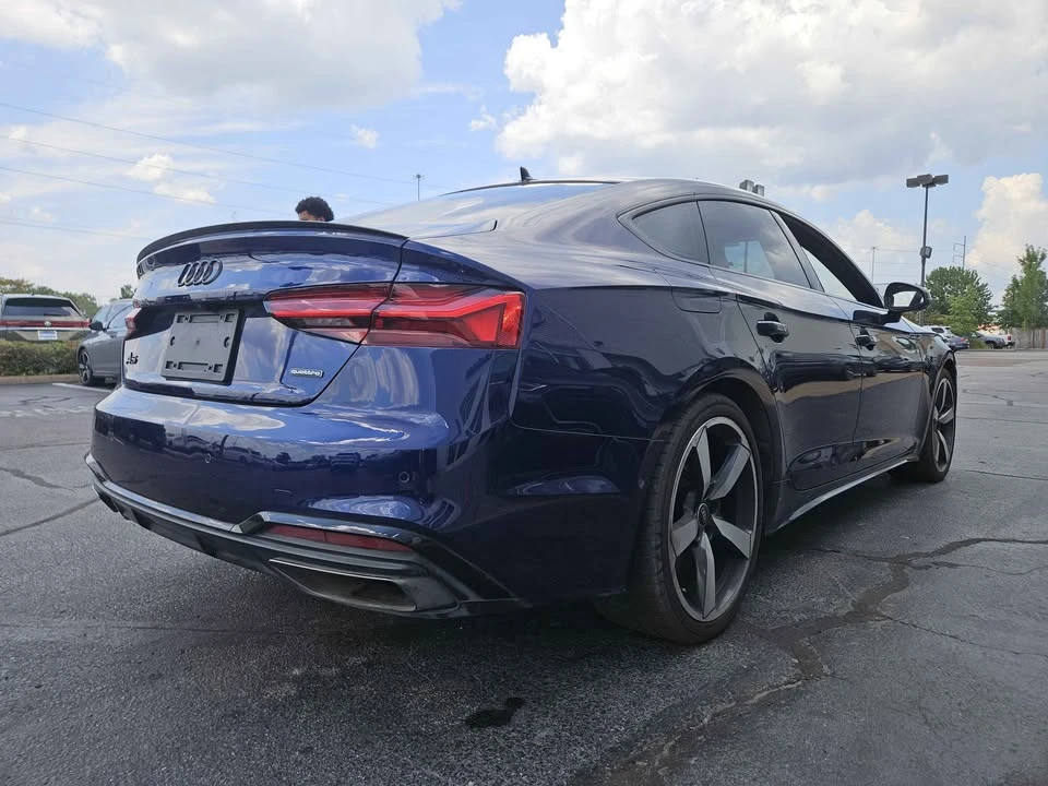 2024 Audi B9 A5 - Image 5 of 14