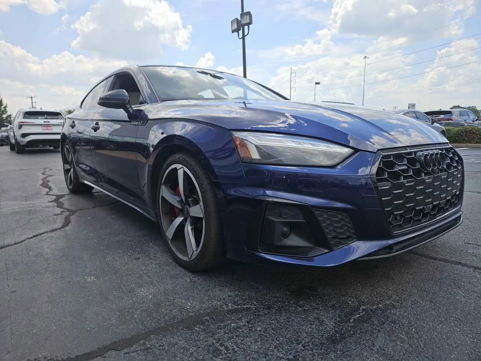 2024 Audi B9 A5 - Image 3 of 14