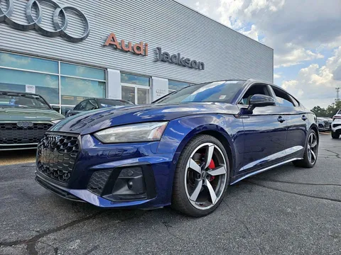 2024 Audi A5 Premium Sedan 4D