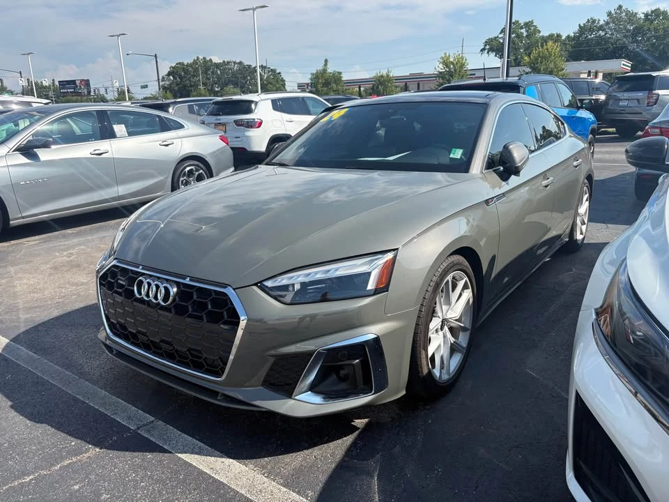 2024 Audi B9 A5 - Image 6 of 20