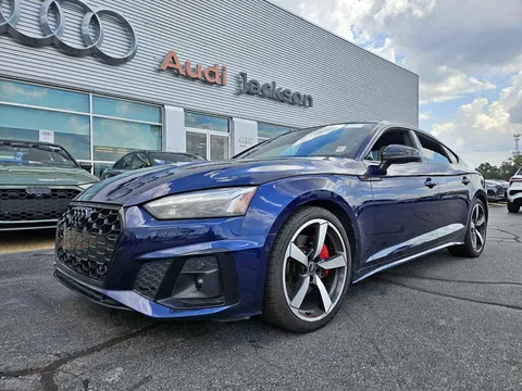 2024 Audi A5 Premium Sedan 4D