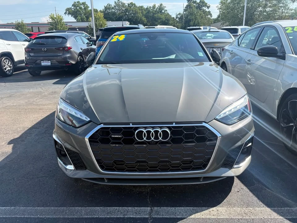 2024 Audi B9 A5 - Image 2 of 20