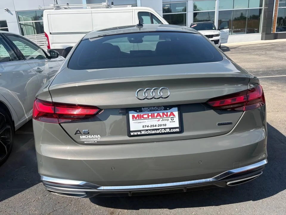 2024 Audi B9 A5 - Image 9 of 20