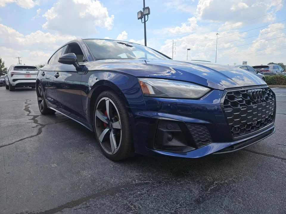 2024 Audi B9 A5 - Image 3 of 14