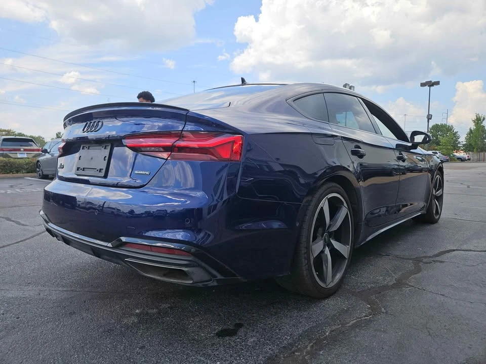 2024 Audi B9 A5 - Image 5 of 14