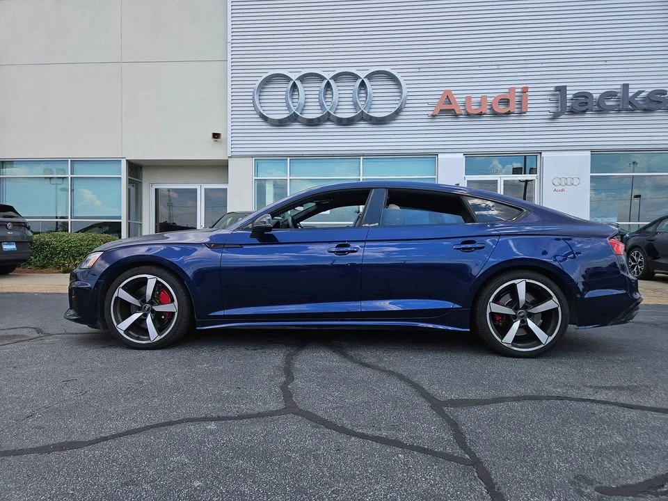 2024 Audi B9 A5 - Image 8 of 14