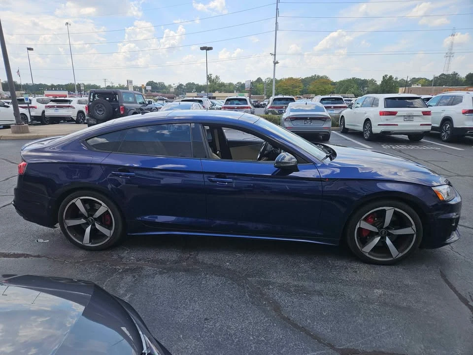 2024 Audi B9 A5 - Image 4 of 14