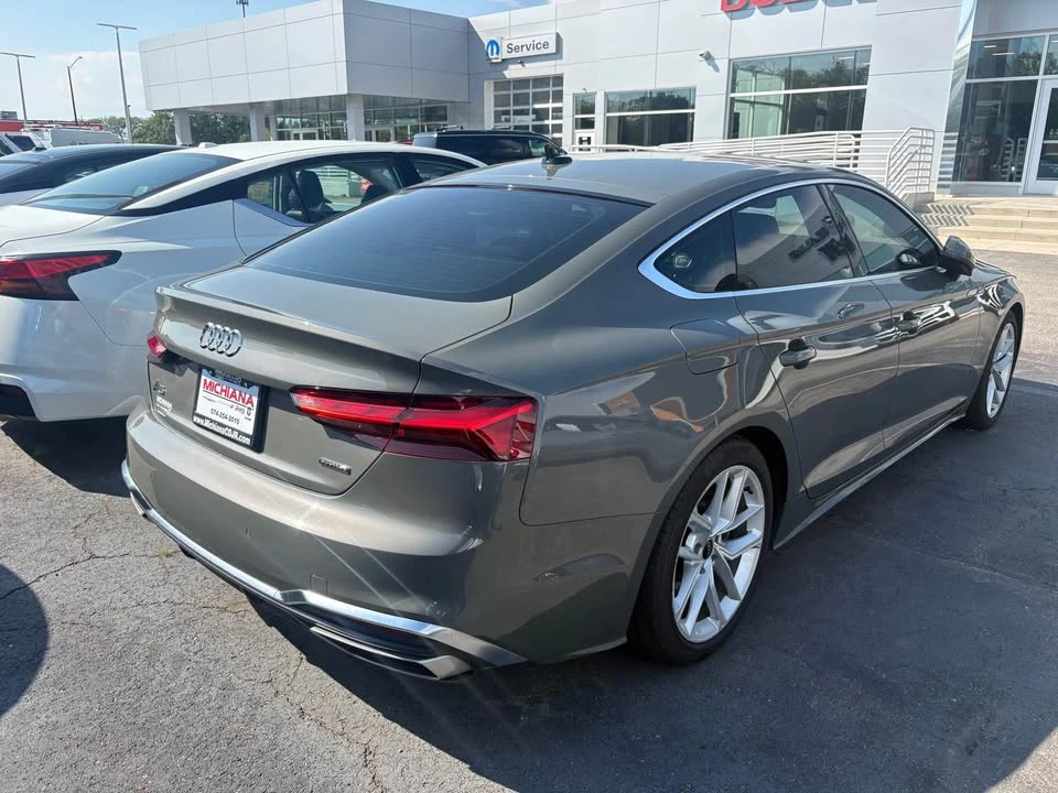 2024 Audi B9 A5 - Image 8 of 20