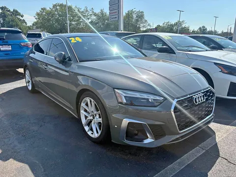 2024 Audi A5 Premium Sedan 4D