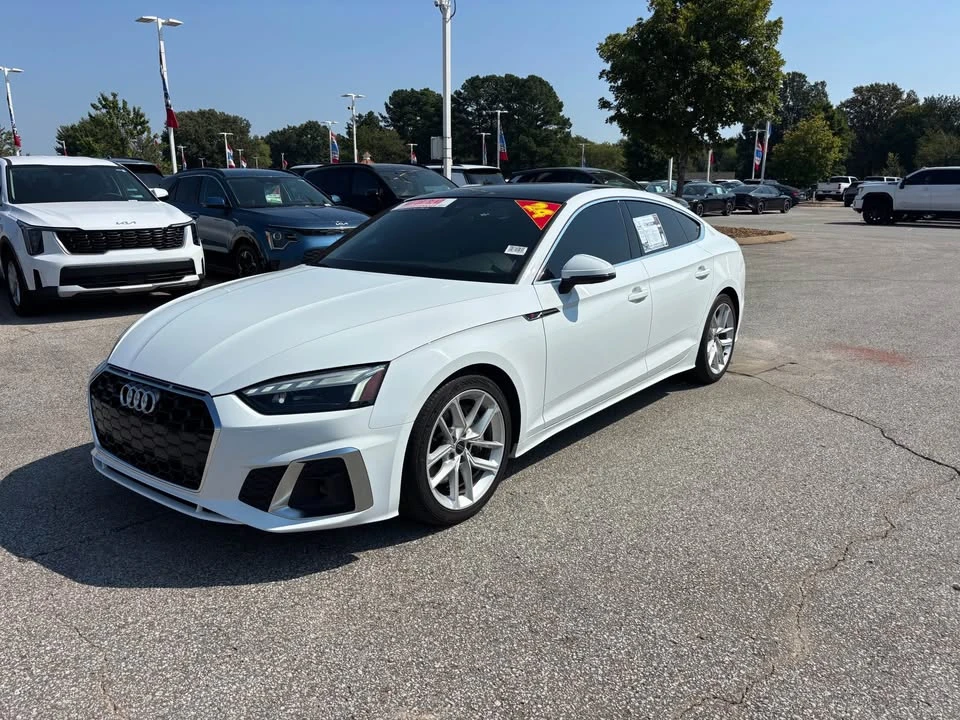 2024 Audi B9 A5 - Image 2 of 12