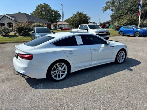 2024 Audi A5 Premium Sedan 4D