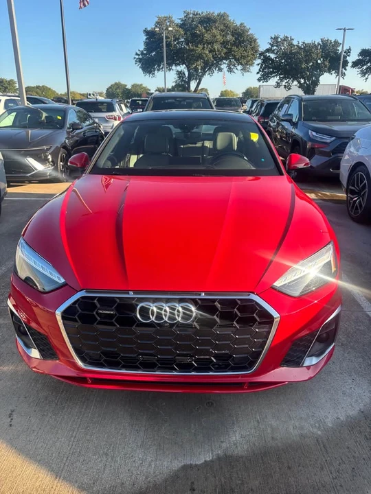 2024 Audi B9 A5 - Image 11 of 12