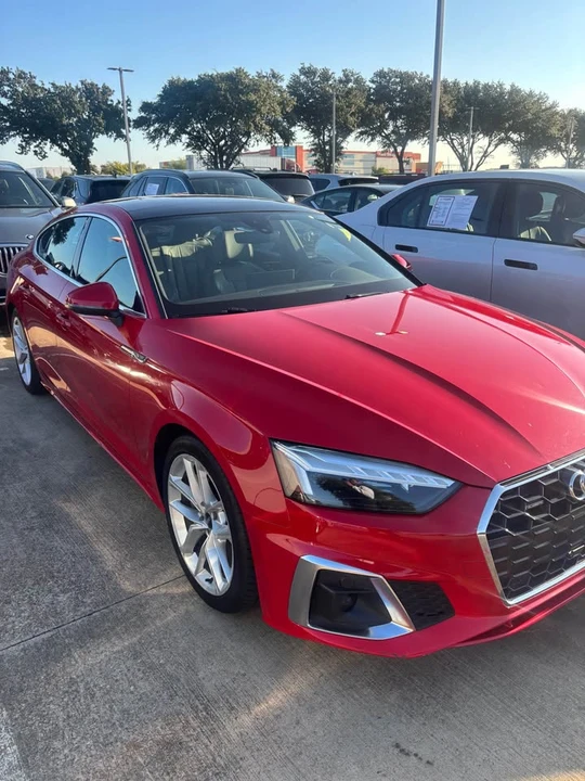 2024 Audi B9 A5 - Image 10 of 12