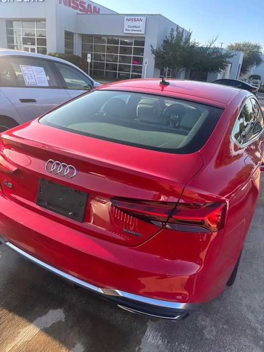 2024 Audi B9 A5 - Image 12 of 12