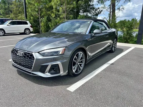 2024 Audi A5 Prestige Cabriolet 2D