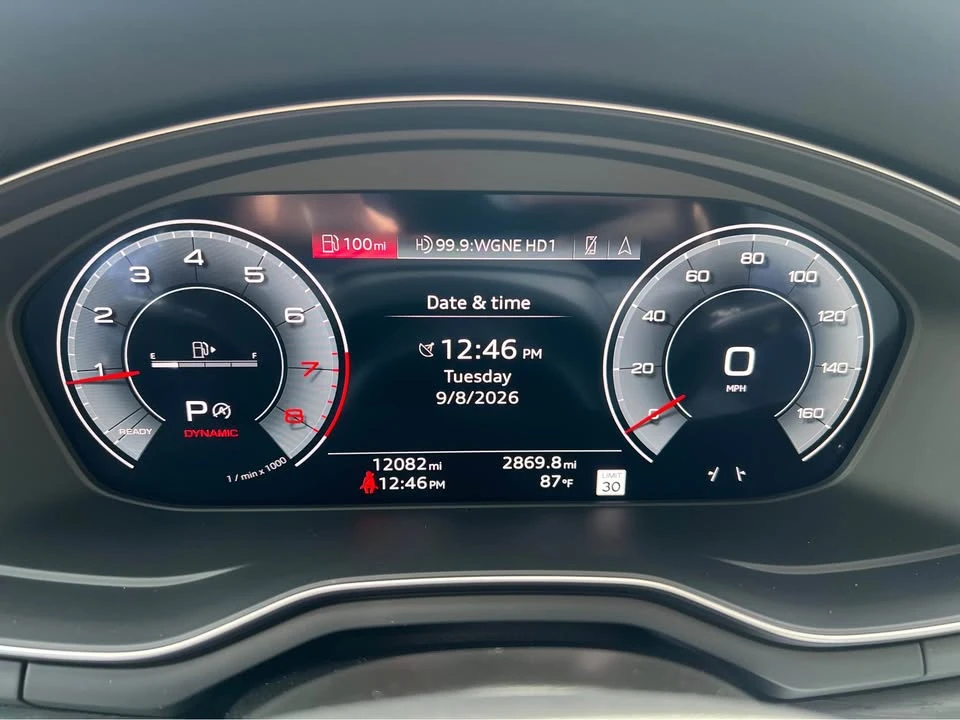 2024 Audi B9 A5 - Image 5 of 13