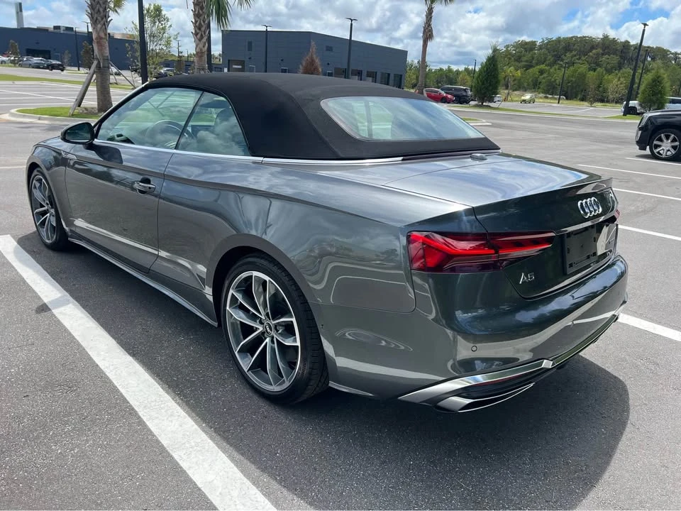2024 Audi B9 A5 - Image 12 of 13